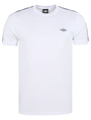 umbro white t shirt