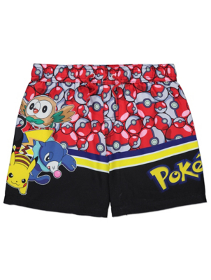 pokemon swim shorts