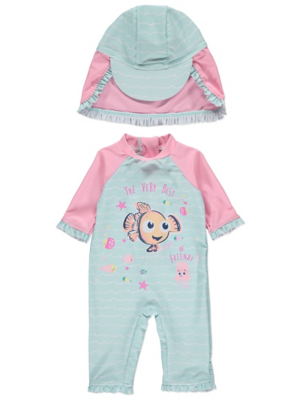 disney uv swimwear