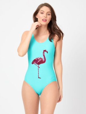 asda ladies swimwear