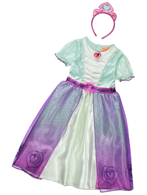 asda disney princess dress
