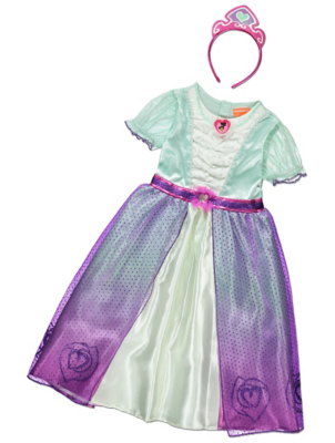 disney princess dresses asda