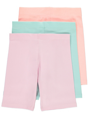 ladies cycling shorts asda