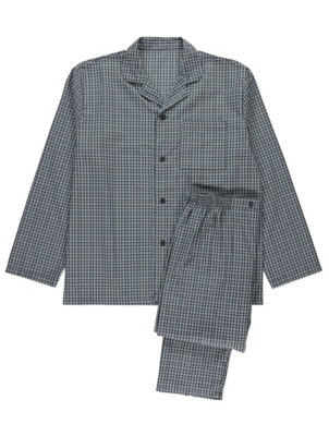 superman pyjama herren