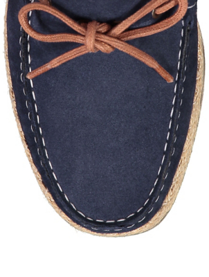 asda mens boat shoes