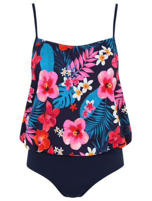 asda blouson swimsuit