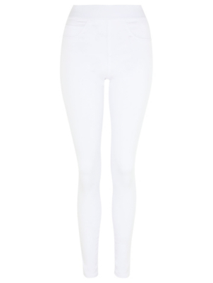 white jeggings asda