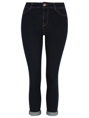 asda ladies cropped jeans