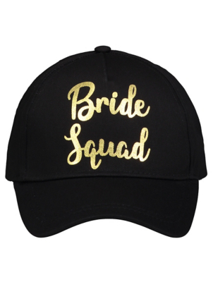 bride squad t shirts asda