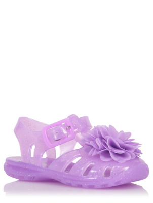 peppa pig jelly shoes asda