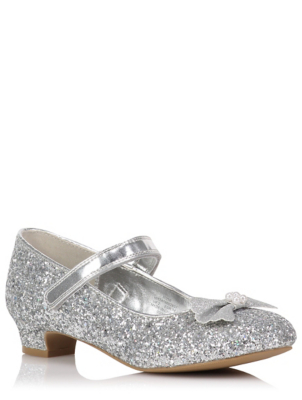 girls party shoes asda