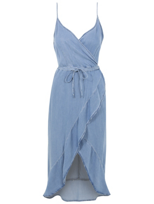 asda wrap dress