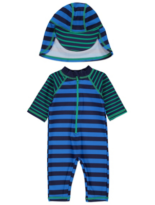 asda george baby boy swimwear