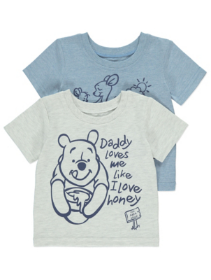 winnie the pooh t shirts for toddlers