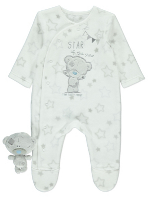 tatty teddy baby clothes asda