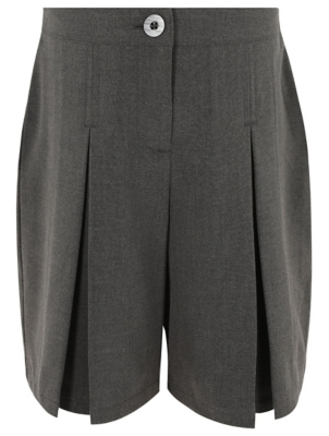 asda girls shorts