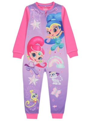 shimmer and shine toys asda