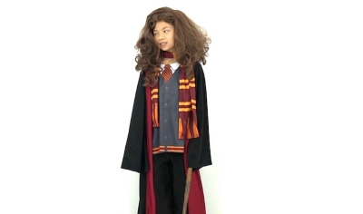 hermione outfit asda