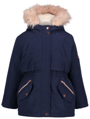 george asda baby coat