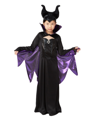 maleficent halloween costume
