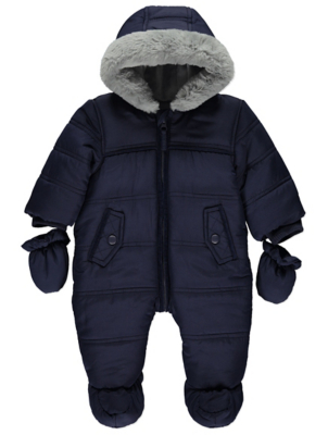 asda george snowsuit