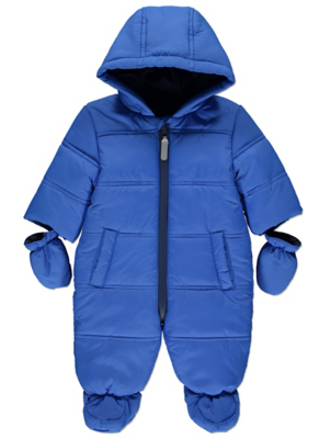 asda george snowsuit
