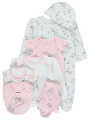 asda baby clothes