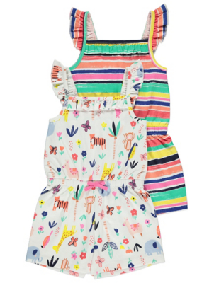 george playsuits