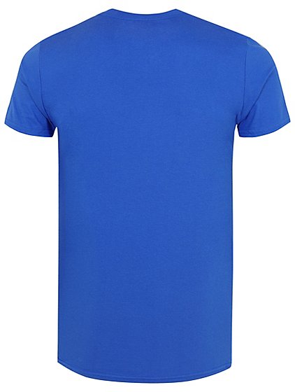 FIFA Official Panini Blue T-Shirt | Men | George