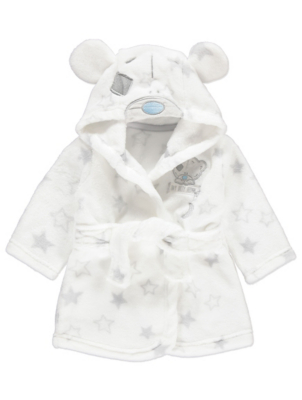 tatty teddy baby dressing gown