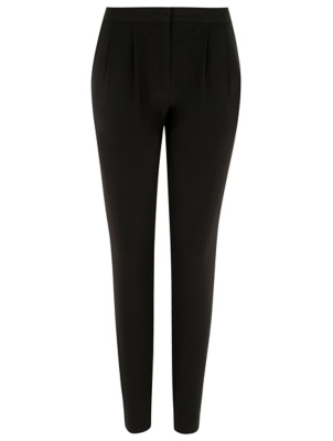 girls skinny school trousers