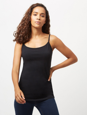 black vest top women