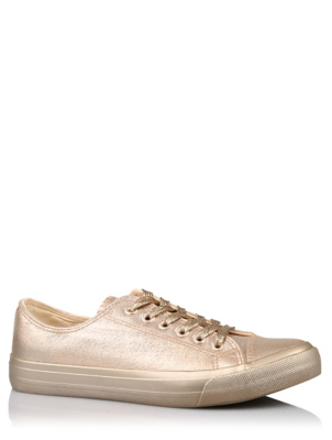 asda gold shoes