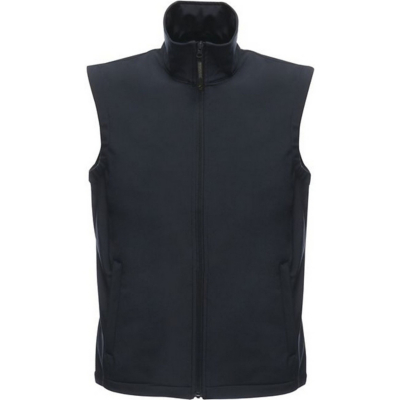 George Regatta Adult Professional Softshell Bodywarmer - Navy