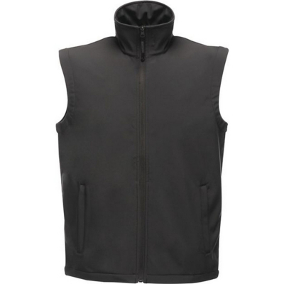 George Regatta Adult Professional Softshell Bodywarmer - Grey