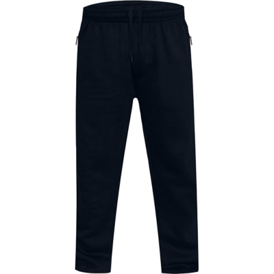 George D555 Duke BlackAlbert Kingsize Jogging Bottoms - Navy