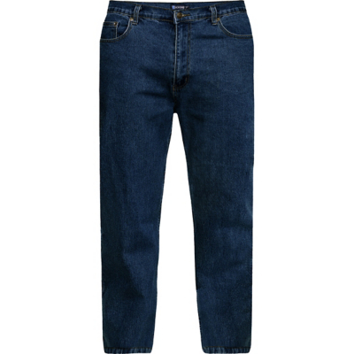 George D555 DukeRockford Carlos Stretch Jeans - Blue