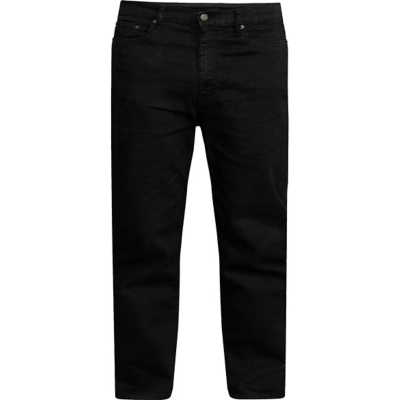 George D555 DukeRockford Carlos Stretch Jeans - Black
