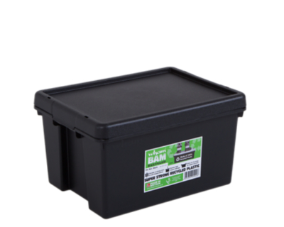 WHAM Box and Lid 16 Litres Home at ASDA