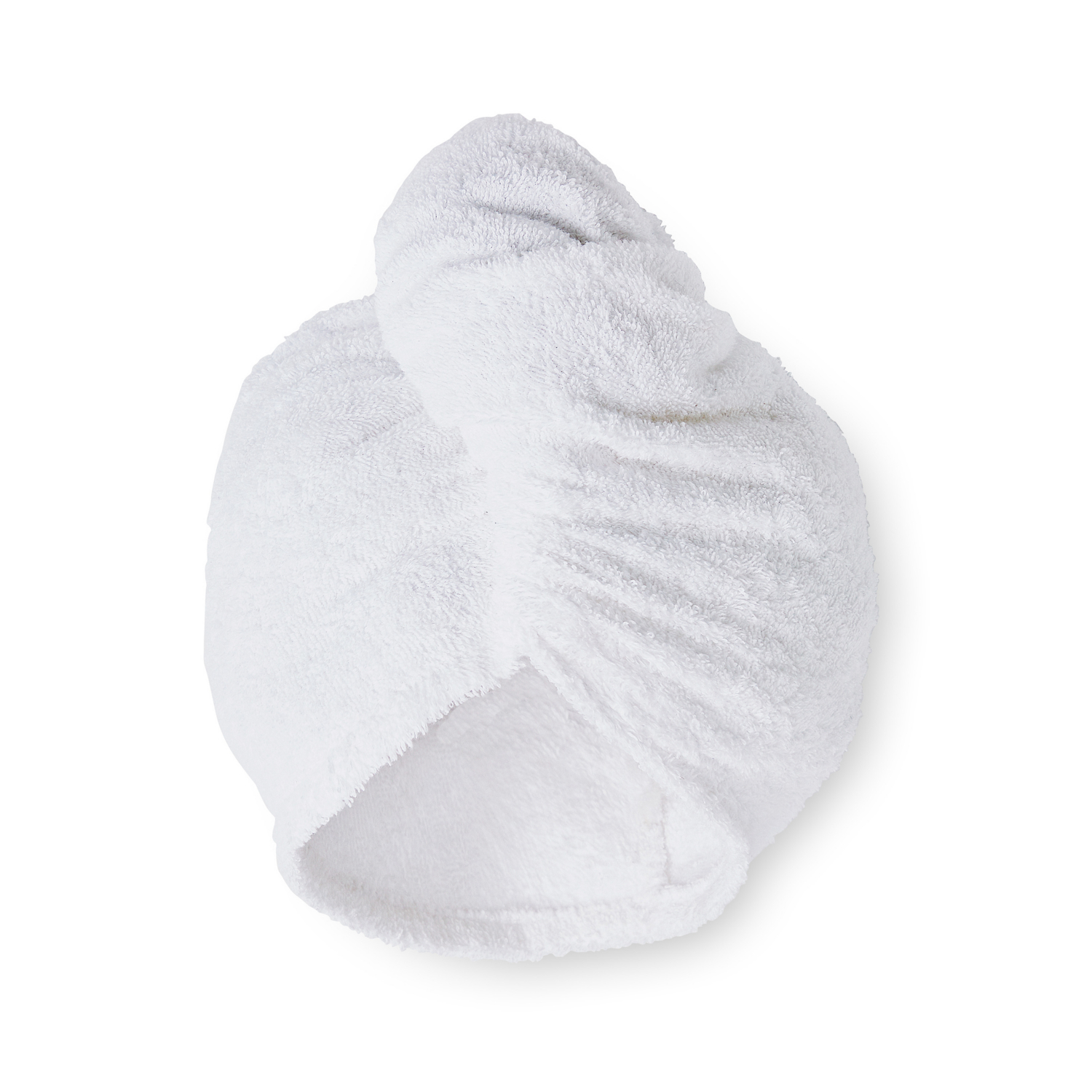 Cat White Catherine Lansfield Quick Dry Head Towel - Set Of 2