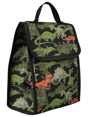 dinosaur lunch box asda