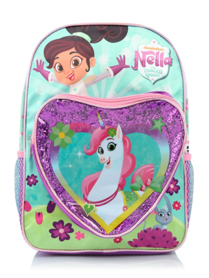 disney princess backpack asda