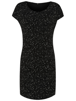 black dress asda george