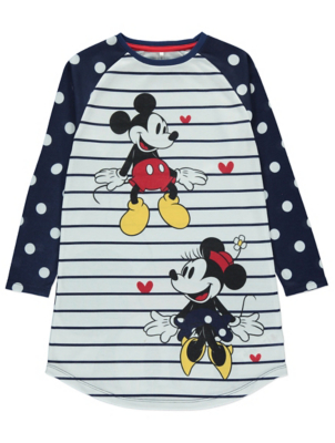 minnie mouse nightdress