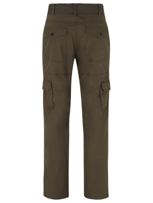 men's cargo trousers asda