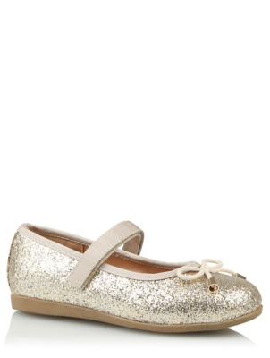 asda george gold sandals