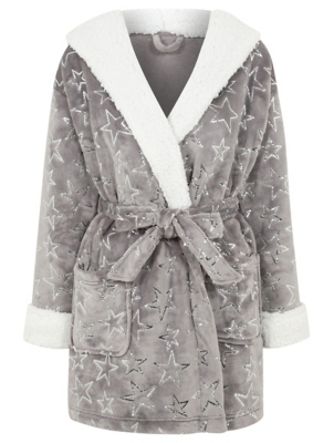 asda george ladies dressing gowns