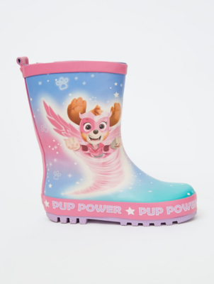 PAW Patrol Skye Wellington Boots | Kids 