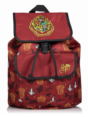 harry potter school bag asda