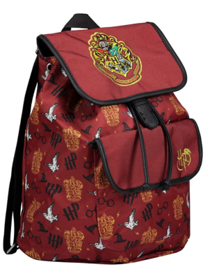 harry potter school bag asda